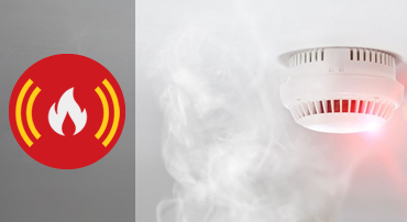 detección incendios